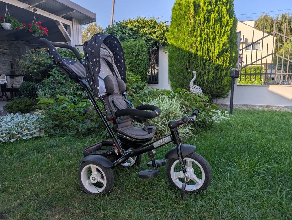 Tricicleta 5 in 1