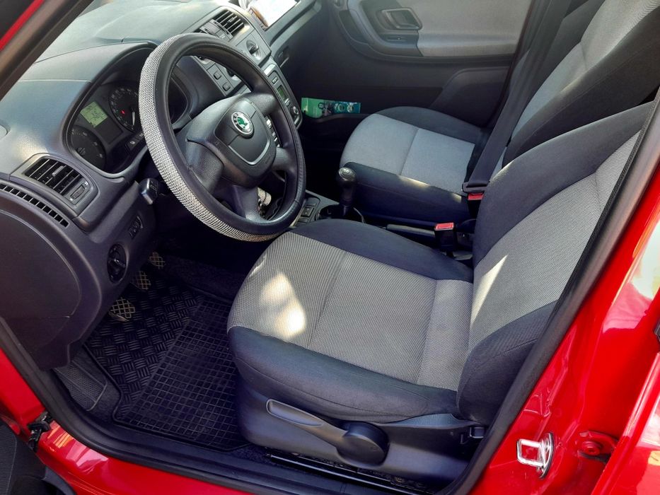 De vânzare skoda fabia