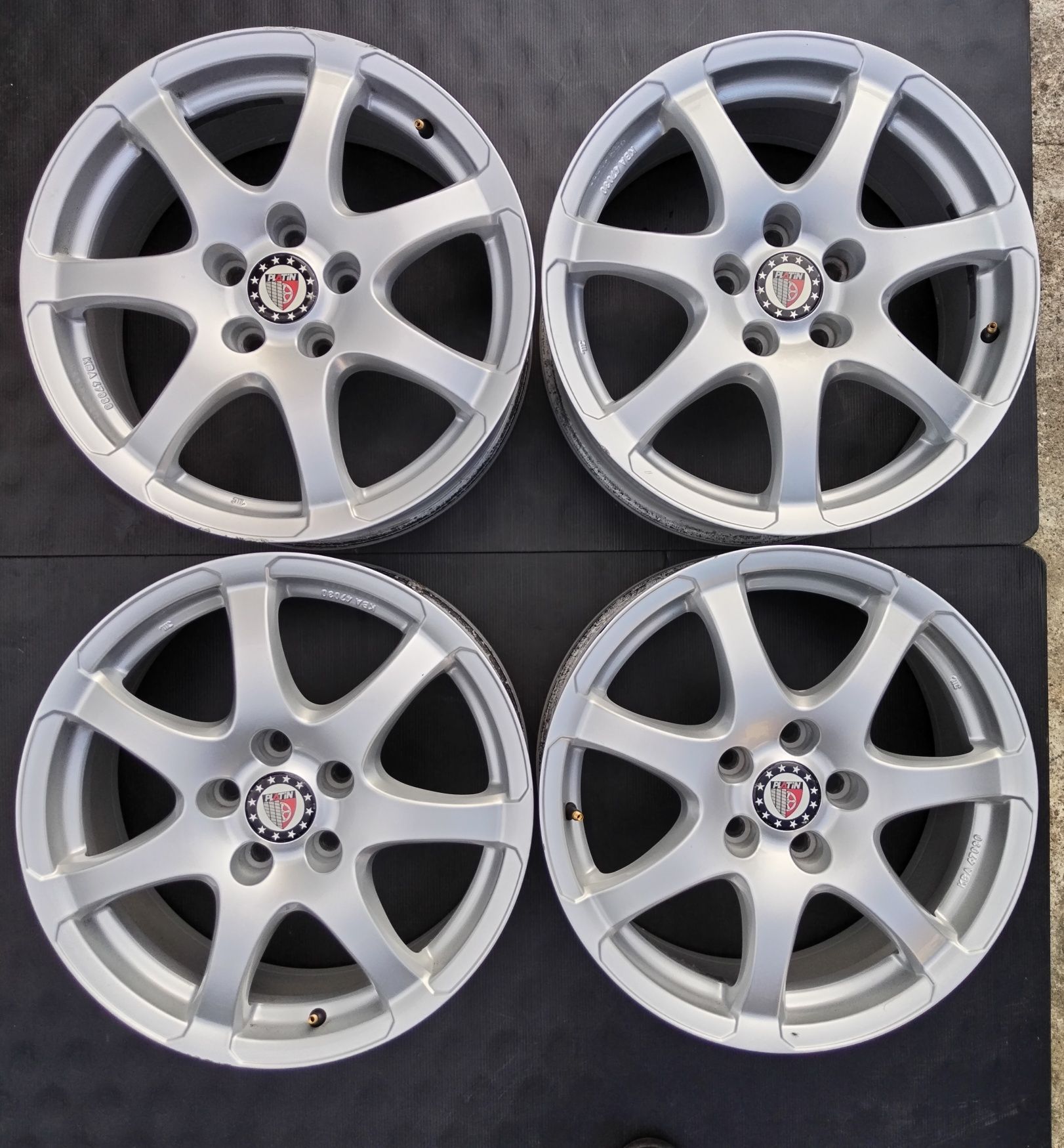 5x112 7, 5Jx17 H2 ET38