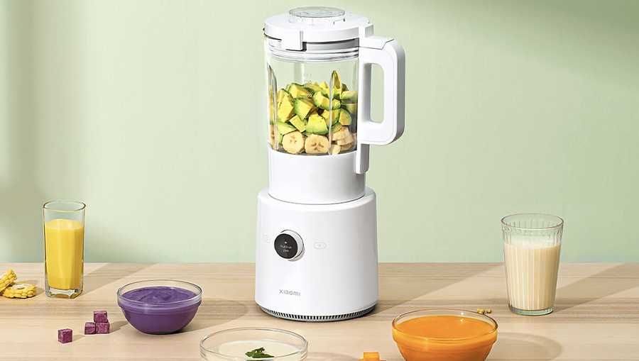 Умный блендер Xiaomi Smart Blender (белый)