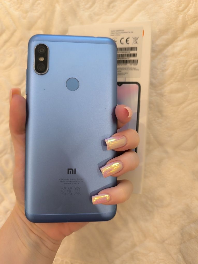Xiaomi redmi Note 6 Pro  продам