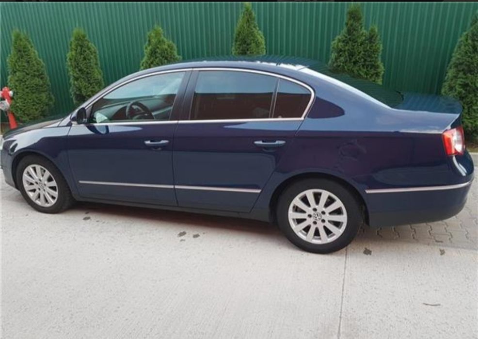 Vand Volkswagen Passat B6,