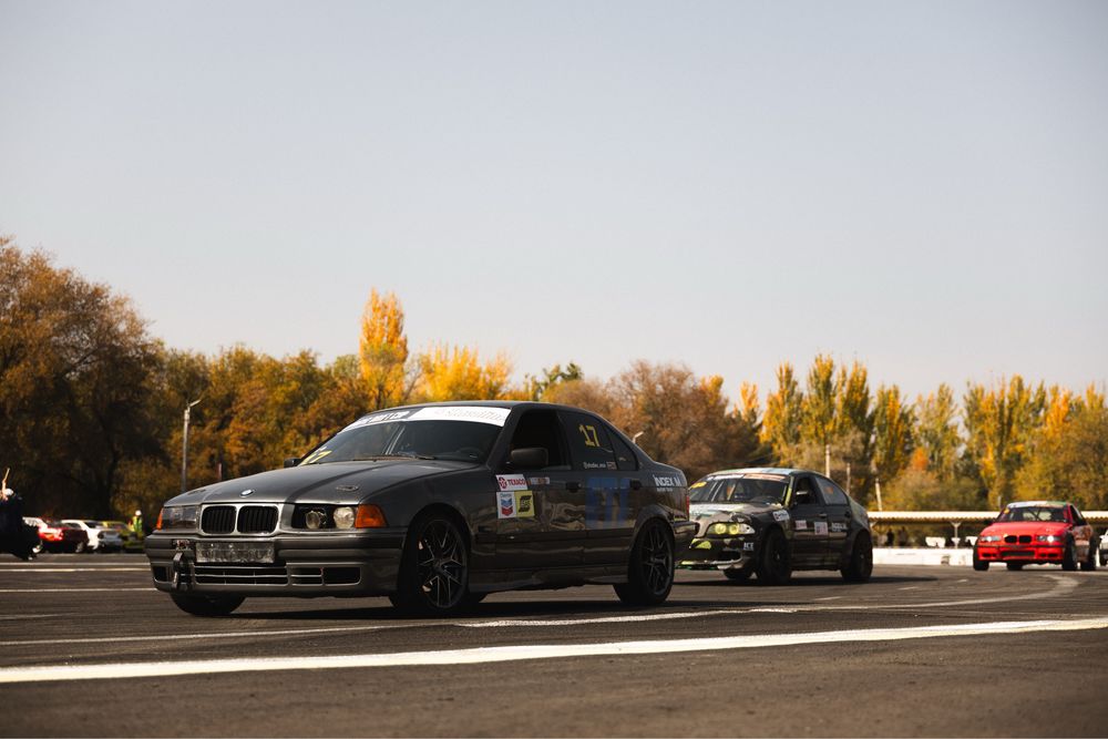 BMW E36 M54B30 230 сил
