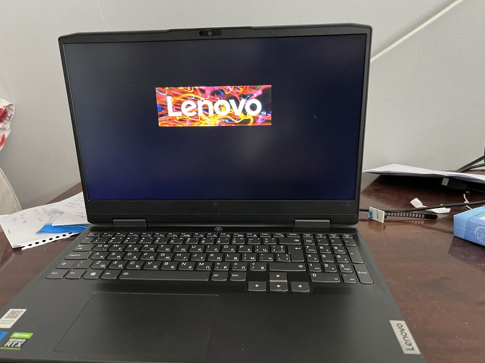 Геймърски лаптоп lenovo gaming 3