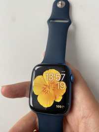 Часы Apple Watch series 7, 45mm