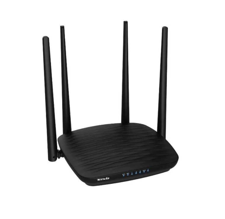 ! WiFi роутер Tenda AC5 | Ethernet | 4 Антенны цена с НДС