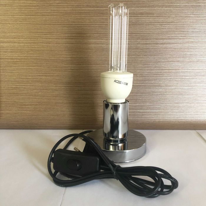 лампа кварцевая бактерицидная UVC на 15 Ват