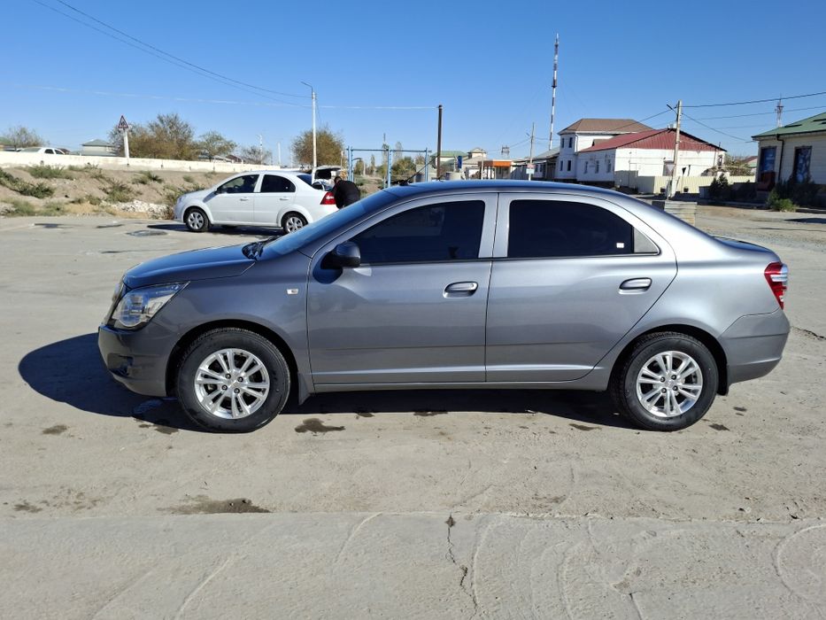 Cobalt 2024 сатылады