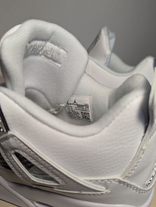 Nike Jordan 4 Pure Money (marimi: 36,39,42,44,45,46)