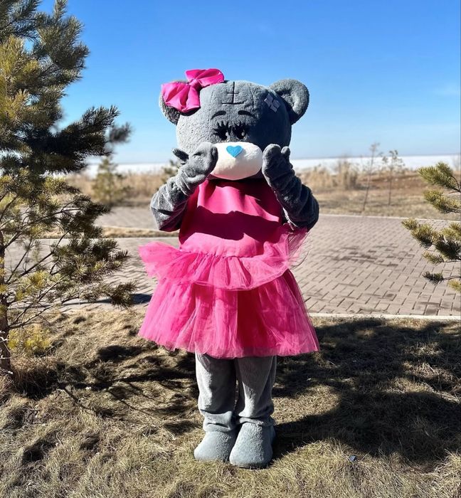 Мишка Тедди Аренда