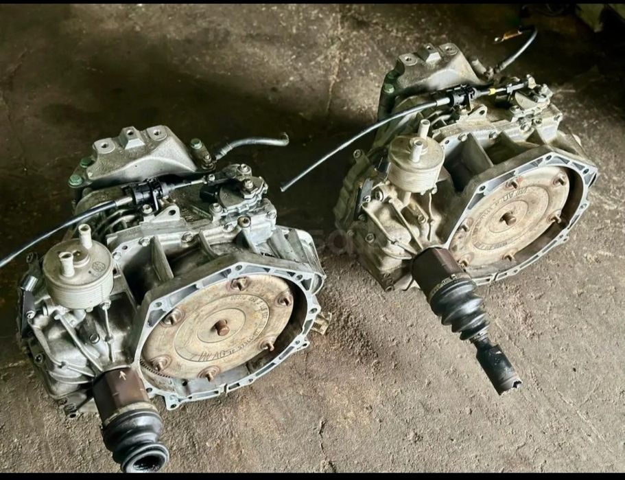 Контрактный АКПП Фольксваген Пассат B6 2,0 литра 09G
