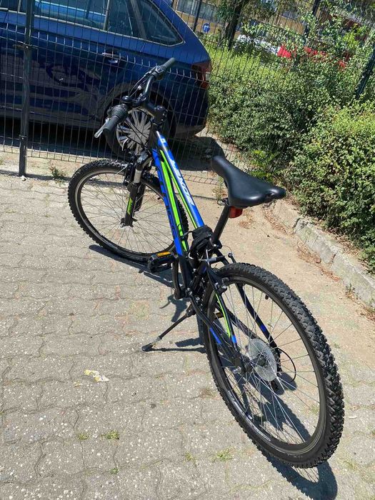 Велосипед Cross Boxer 26