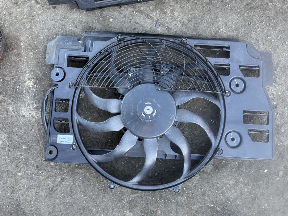 Перка климатик за BMW E39 4 pin Оригинал