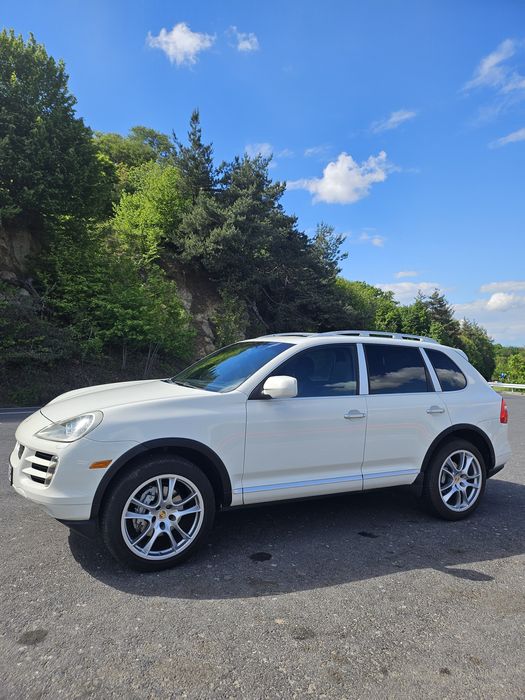 Porsche Cayenne S 4.8 Aspirat Natural