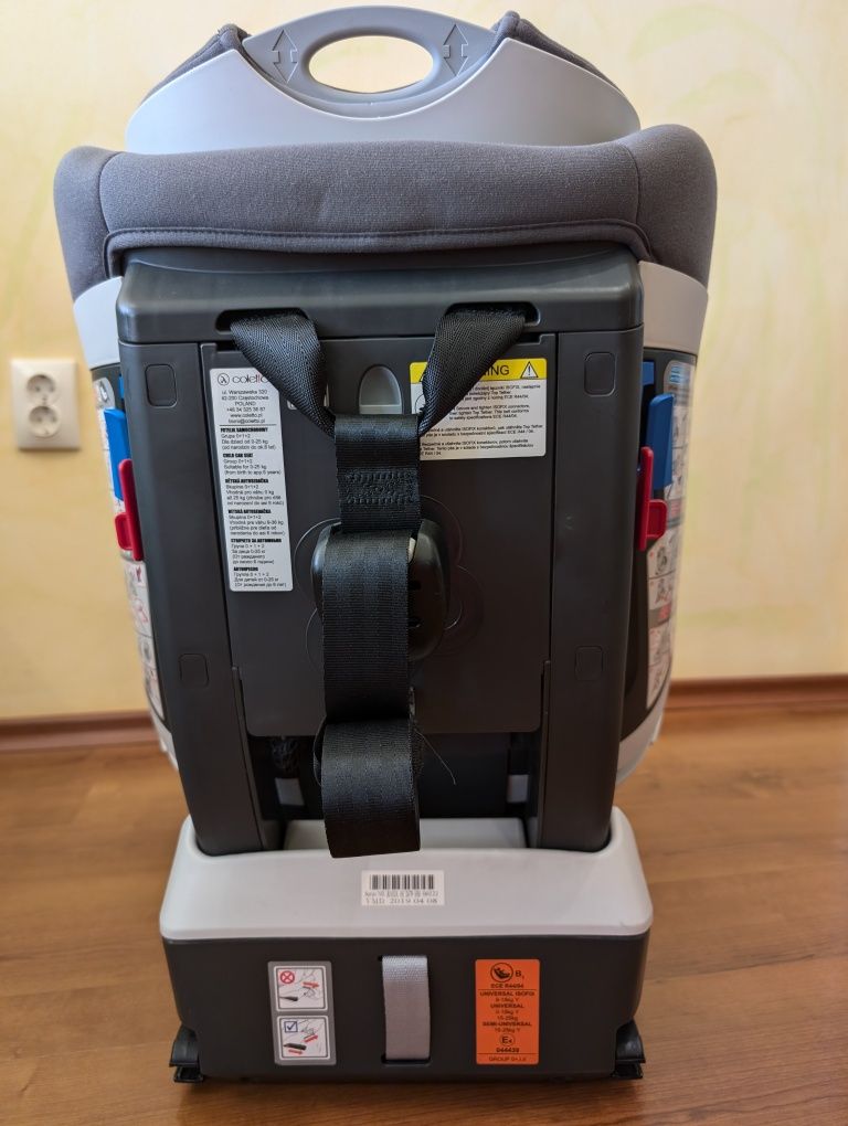 Бебешко столче за кола Coletto (0-25 кг) VENTO IsoFix