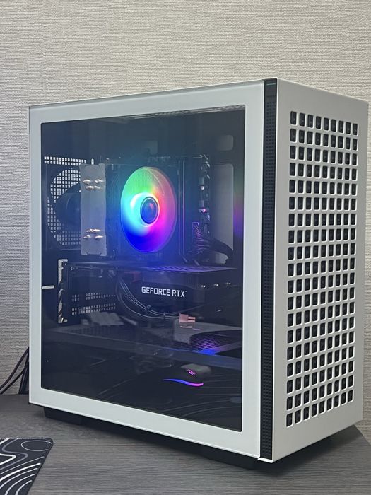 Мощный игровой компьютер RTX 3060TI 8GB