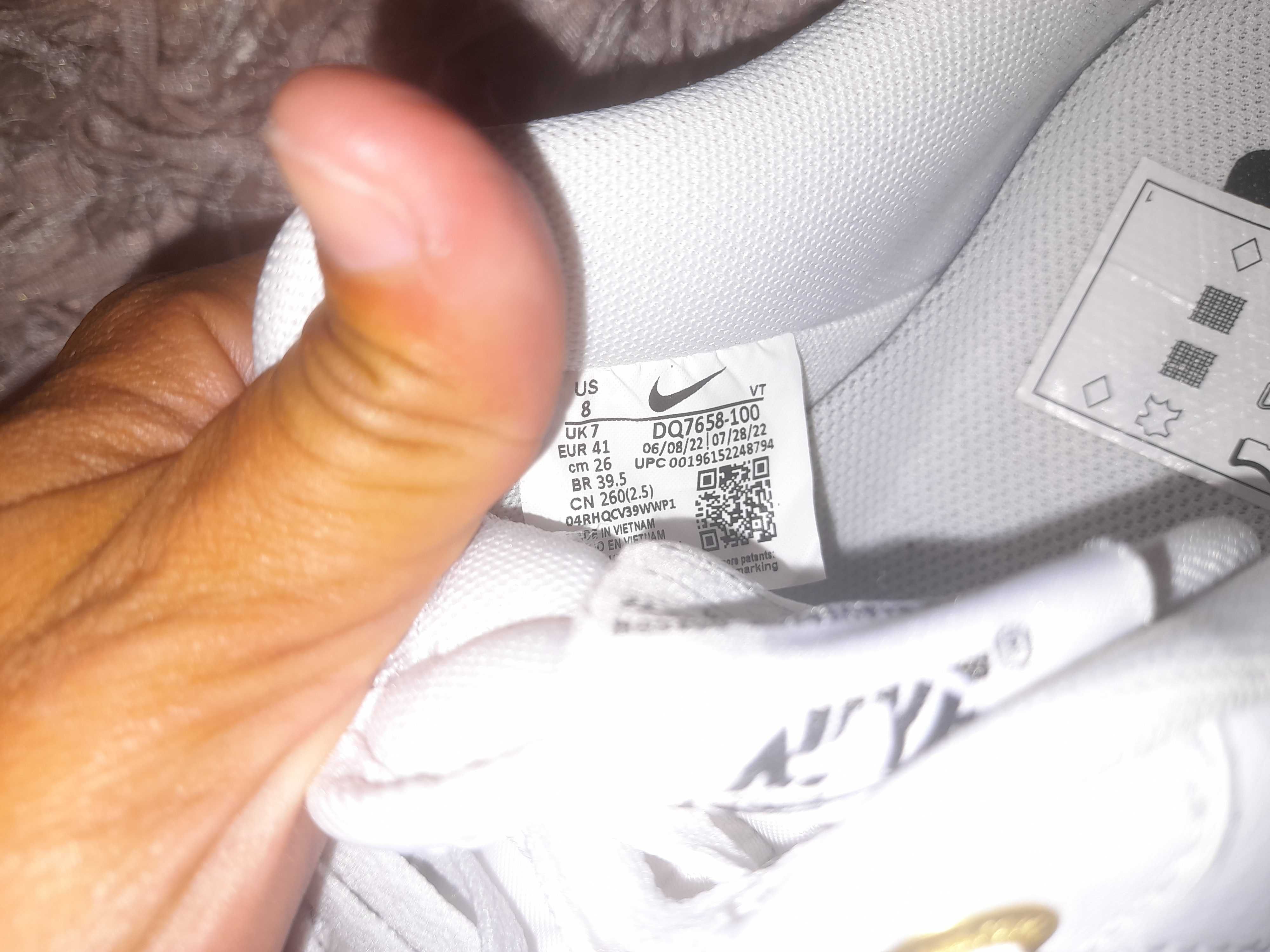 Кецове nike air force