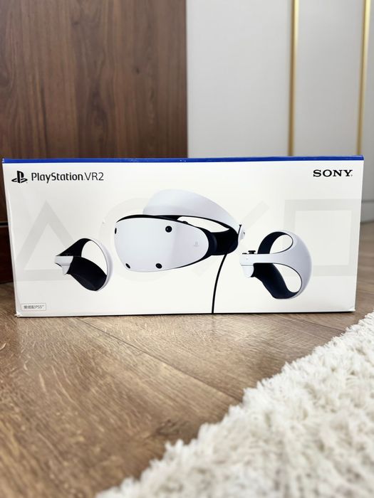 Продам playstation  vr2