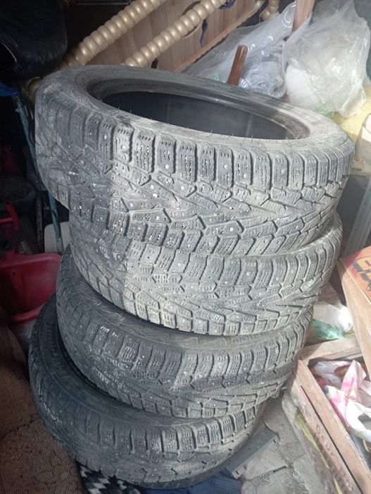 Продам шина r15 зима