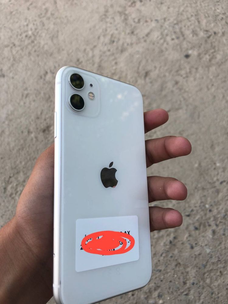 iPhone 11 A+ qarshi