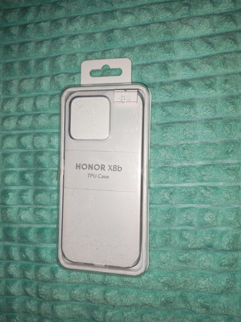 Чехол на HONOR X8b