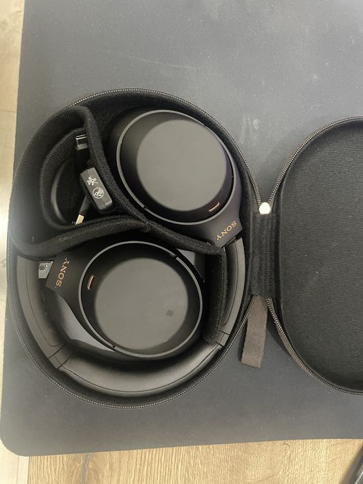 Sony wh1000xm4 полный комплект