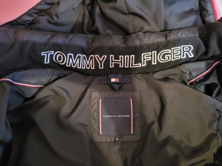 Geaca tommy baieti 116