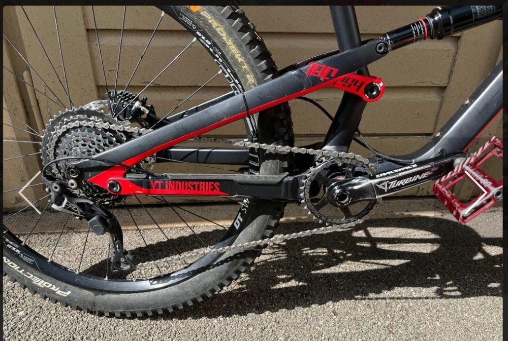 YT Jeffsy AL Comp 2018, XL ,27.5, Мекица, Enduro, Mtb