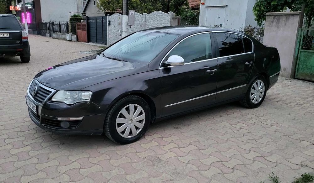 Vand urgent Volkswagen Passat b6 2.0 tdi