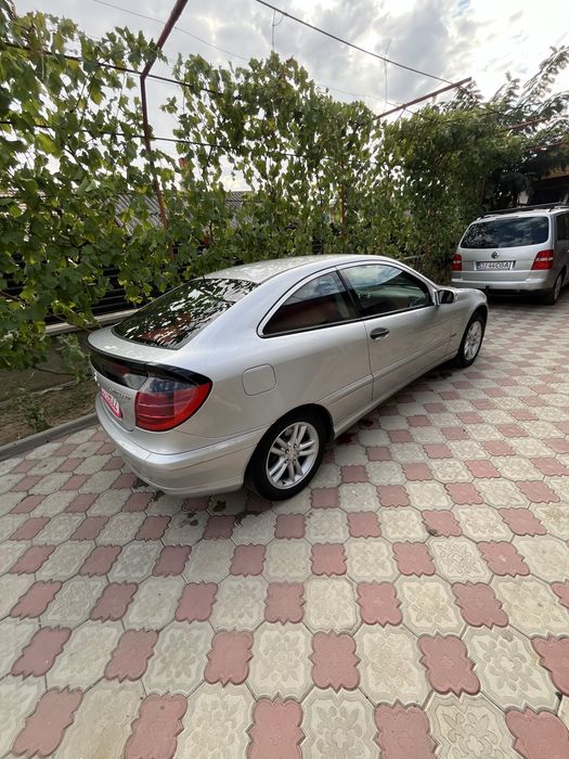 Vand Mercedes c180 Kompresor