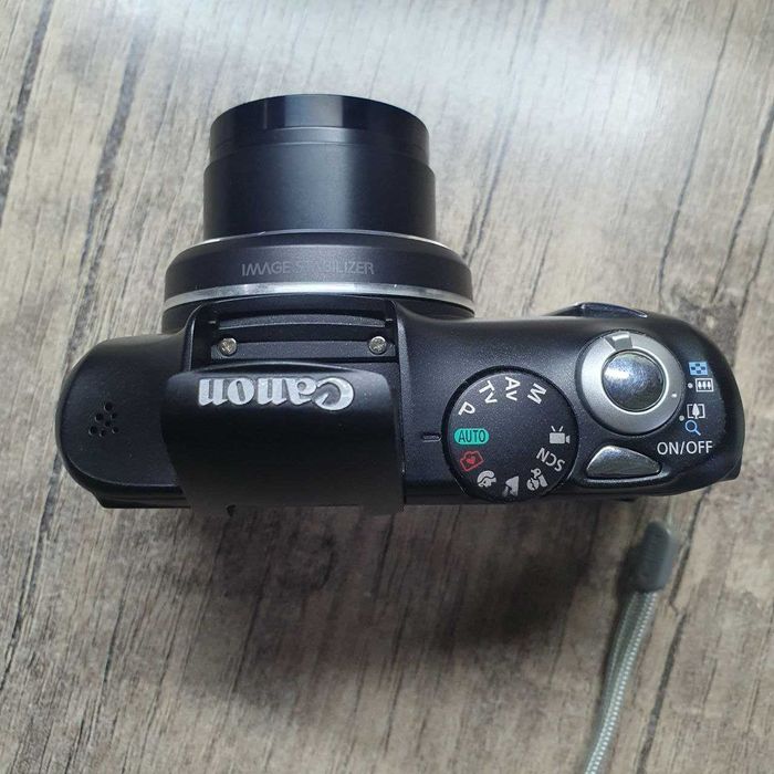 Продаю фотоаппарат Canon SX130 IS