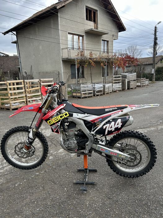 Honda CRF250R много добро състояние