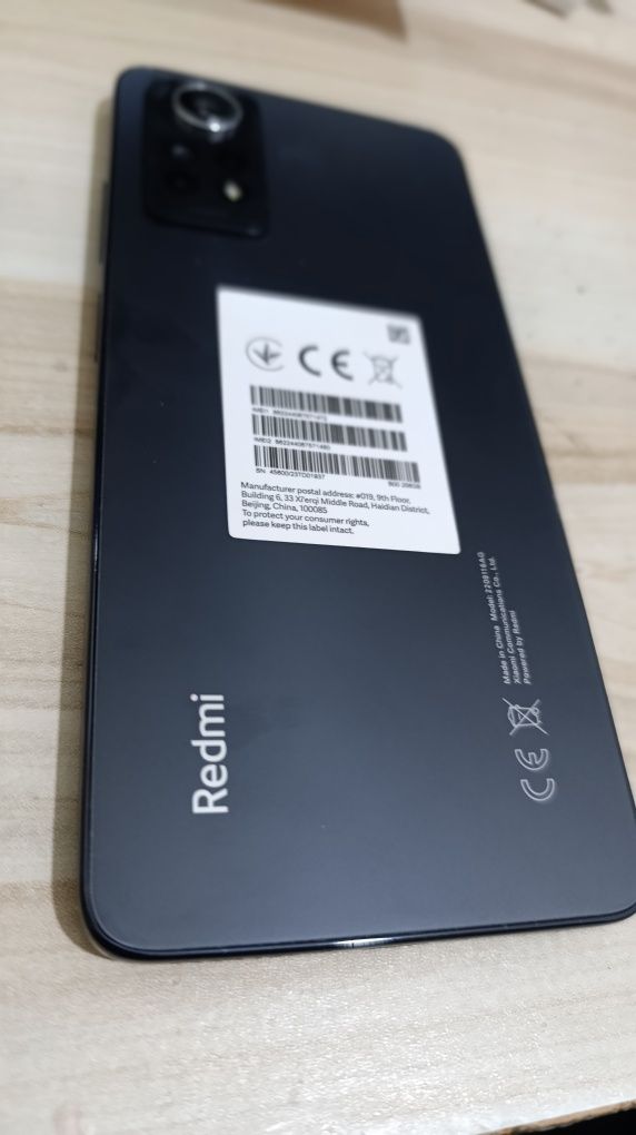 Redmi Note 12 pro 8/256