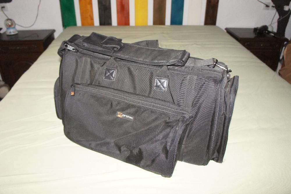 Vand geanta pentru 3 trompete, PROTEC C-248 Gigbag