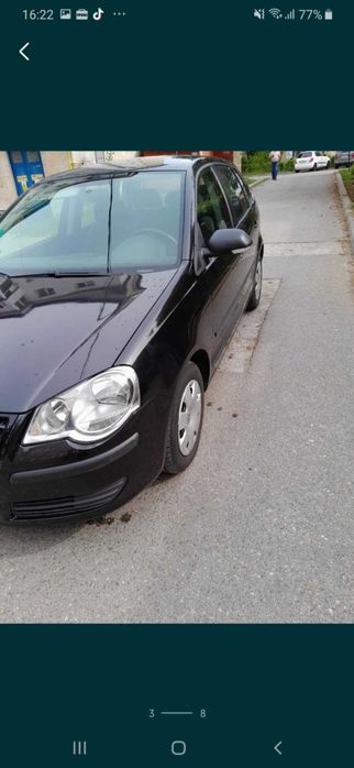 Vând VW Polo 1.2