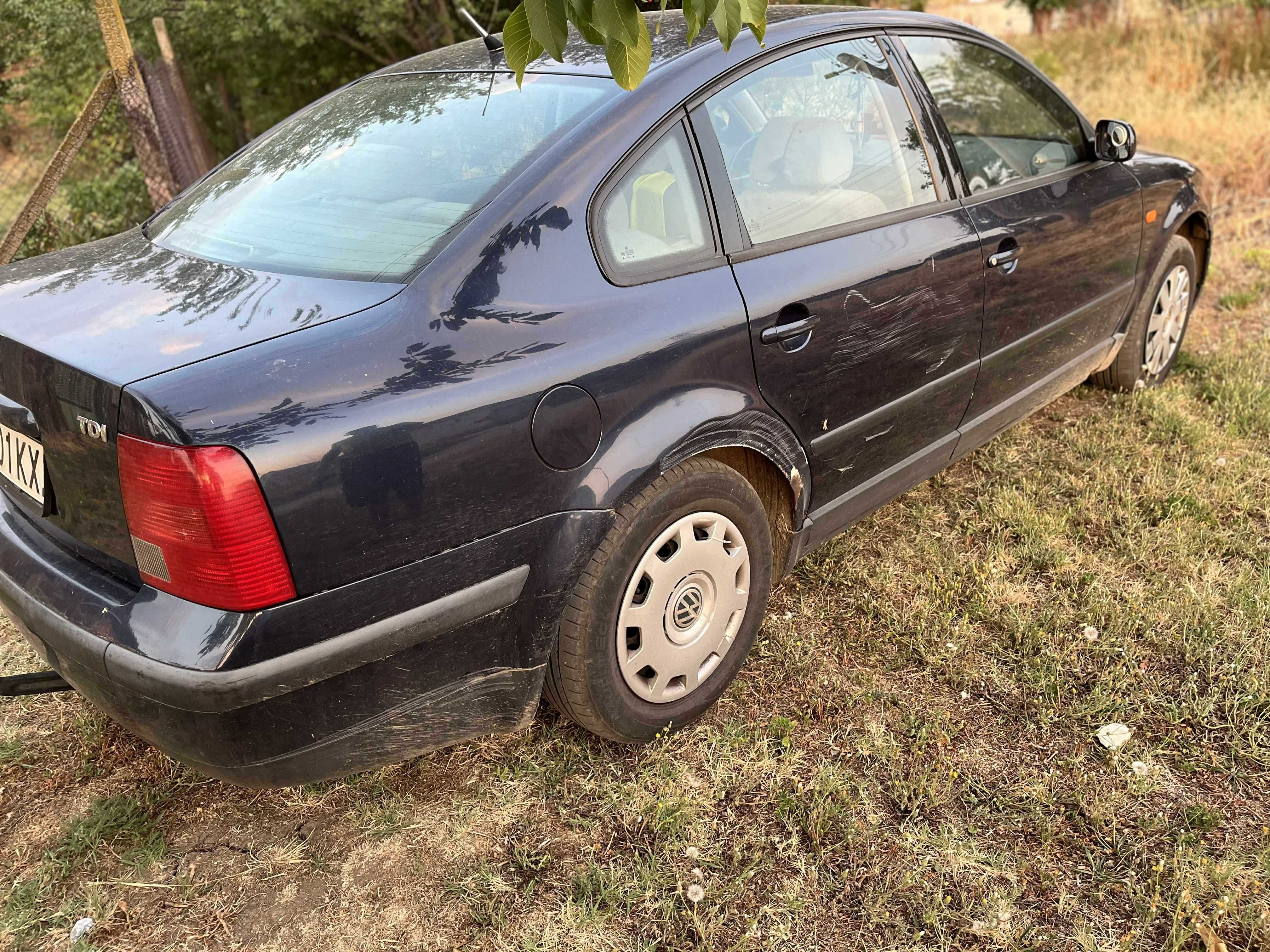 Volkswagen Passat B5 1.9 TDI