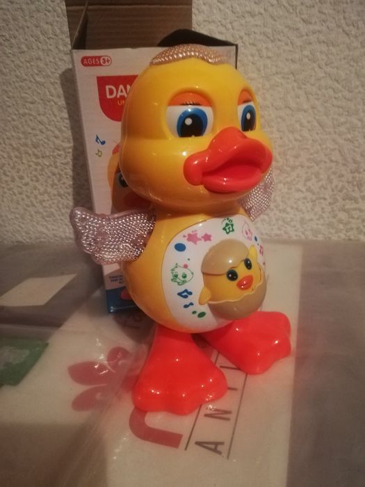 Игрушки детские мягкие и электрические