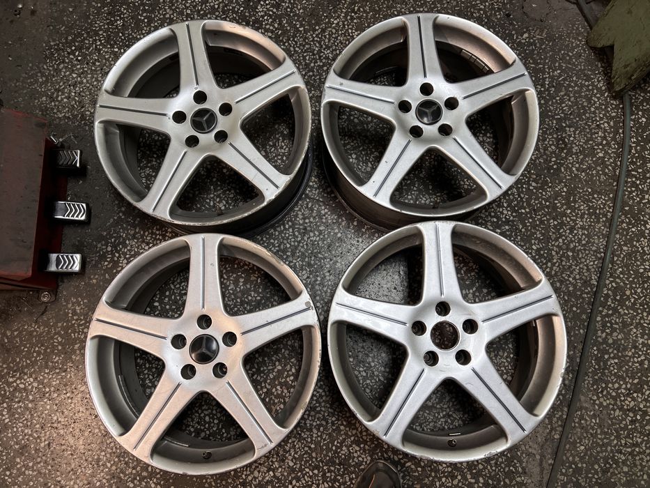 18” 5х112 7.5j Et35 66.6мм