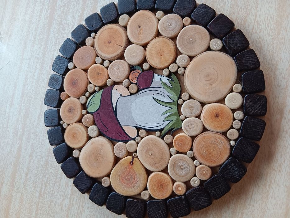 Солнички тройни и подложки за горещо + БОНУС БЕЗПЛАТНА ШПАТУЛКА