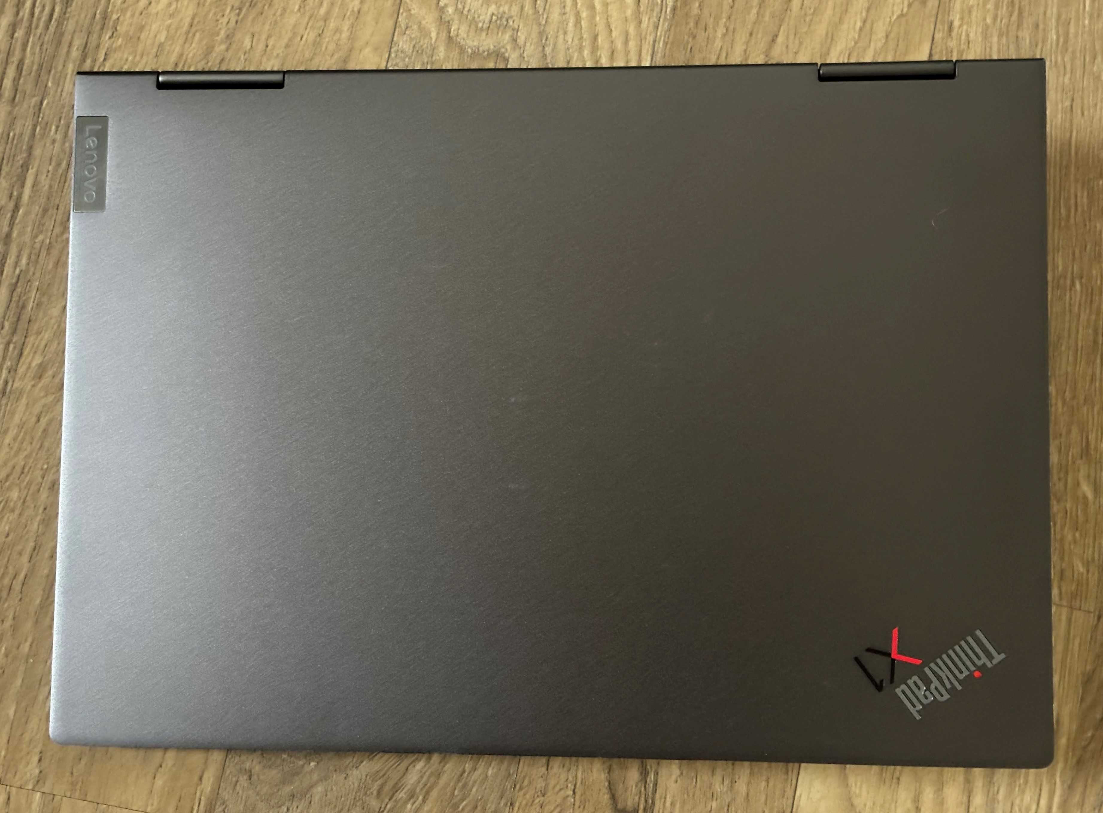 Lenovo ThinkPad X1 Yoga 7 Gen 14"IPS, i7 1265U 16/512NVMe Гаранция 22м