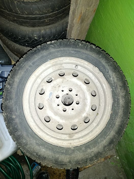 Диски 14 с зимней резины