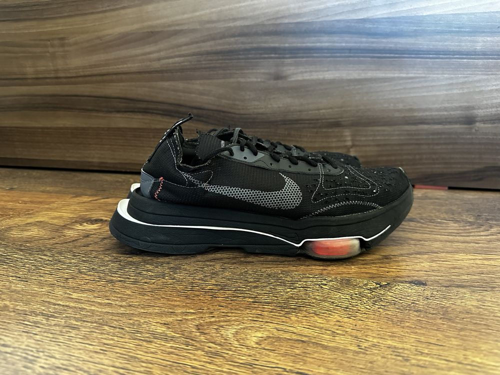 Nike Air Zoom Type 'Black Bright Crimson' Оригинални! DC9034-001