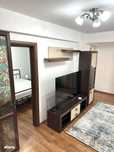 Inchiriez apartament 2 camere, loc parcare, utilat, metrou D. Leonida