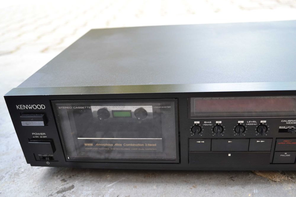 Deck Kenwood KX 1100 G