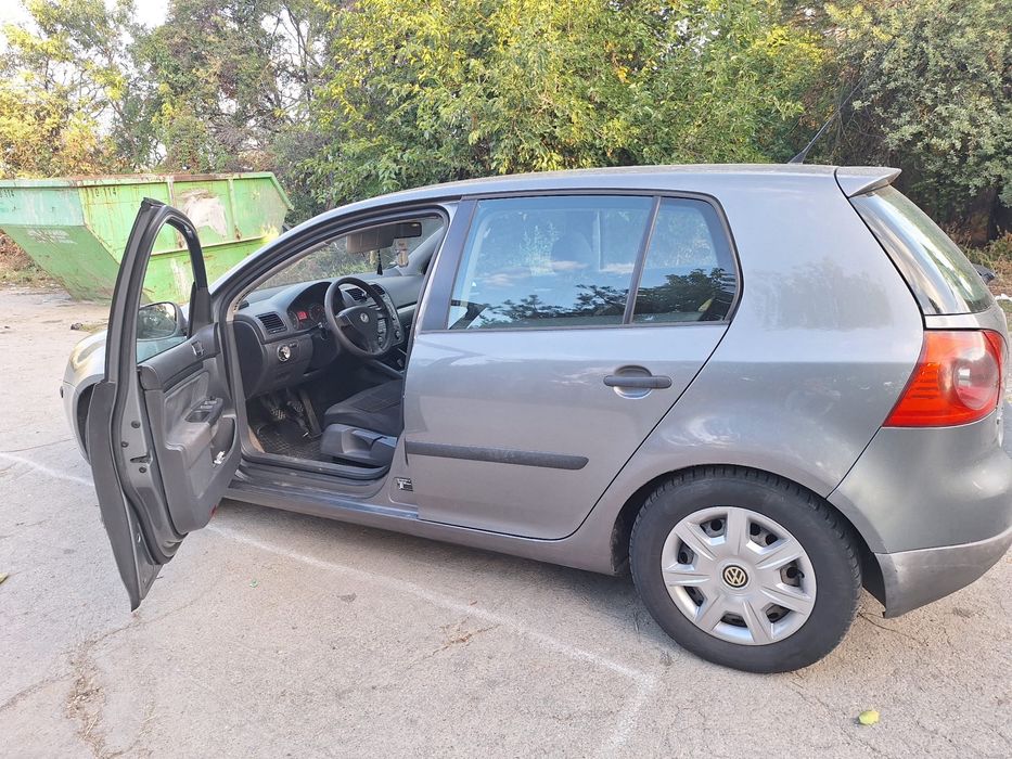 Golf 5 2006 1.9 Tdi Bkc