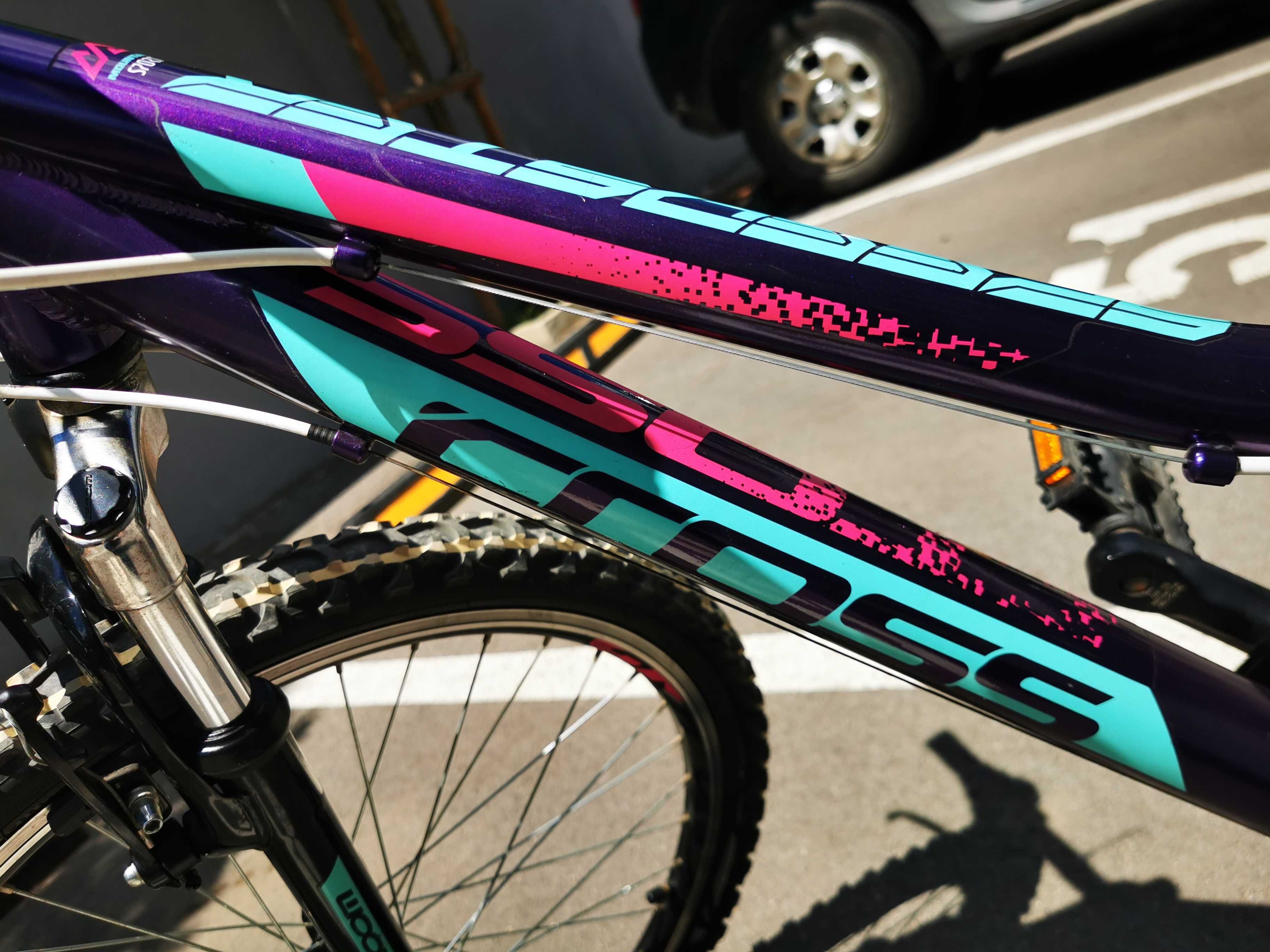 Колело Cross Speedster 24 girl