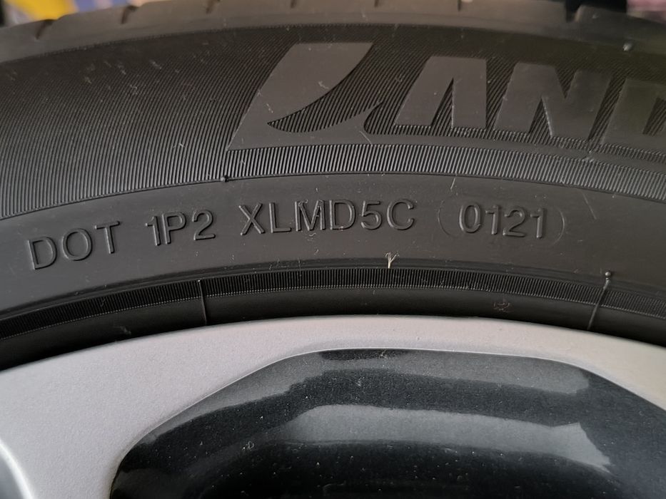 Jante Opel R18 245/45/18