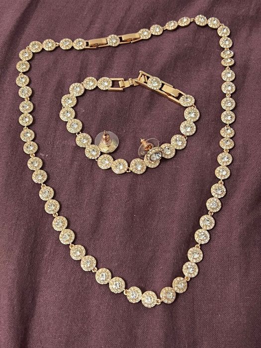 Set Una Angelic Rose