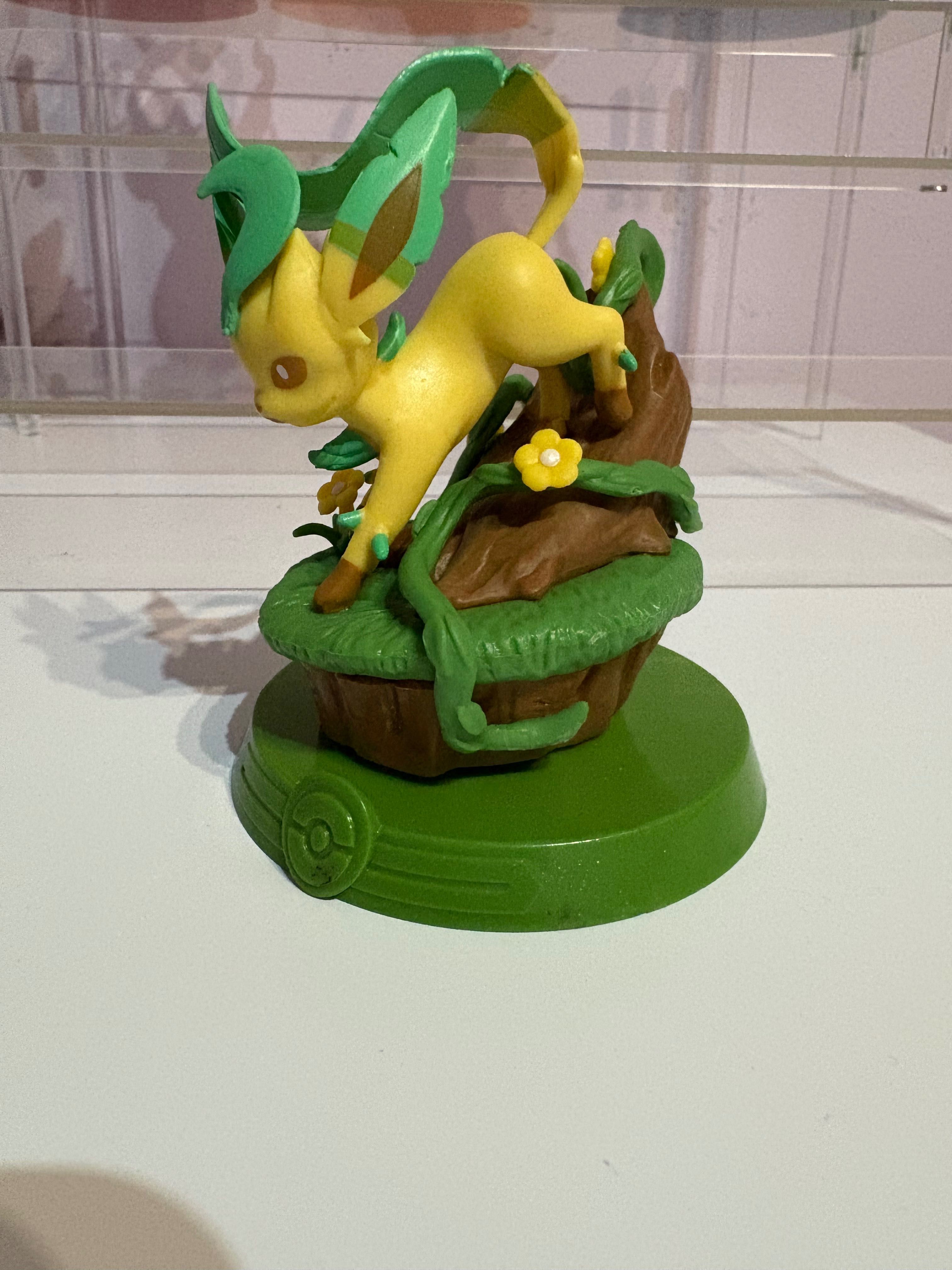 Pokemon/Eevee evolution 6piece set