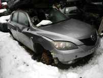 Мазда 3 1.6  HDI / Mazda 3 1.6 HDI на части
